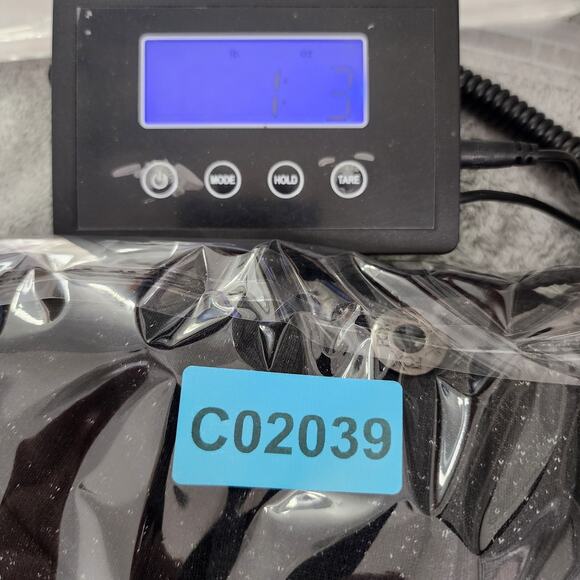 Vintage Fox Racing Jacket Women L Black Speckled Knit Button Front Hooded Casual - Picture 13 of 13